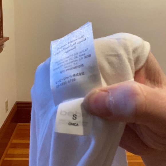 Bebe unique blouse SM - Picture 9 of 9